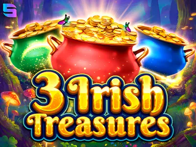 3 Irish Treasures artwork