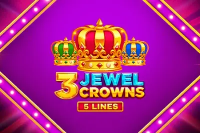3 Jewel Crowns artwork