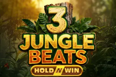 3 Jungle Beats artwork
