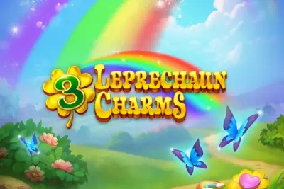 3 Leprechaun Charms artwork