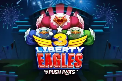 3 Liberty Eagles artwork