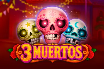 3 Muertos artwork
