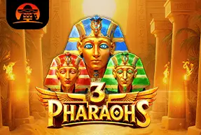 3 Pharaohs artwork