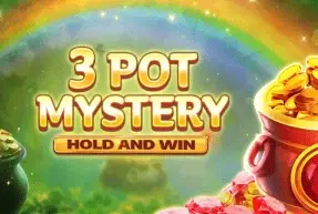 3 Pot Mystery Hold and Win