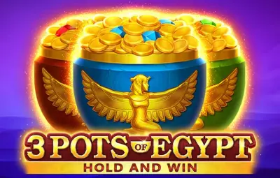 3 Pots of Egypt artwork