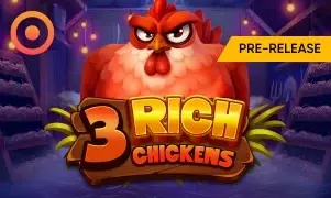 3 Rich Chickens