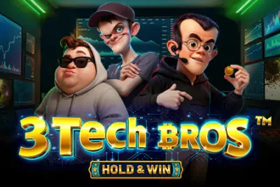 3 Tech Bros