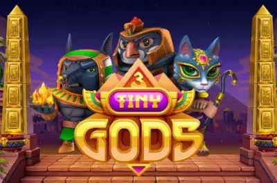 3 Tiny Gods Demo - Free Slot Play, RTP & Review | Spindex