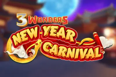 3 Wonders New Year Carnival artwork