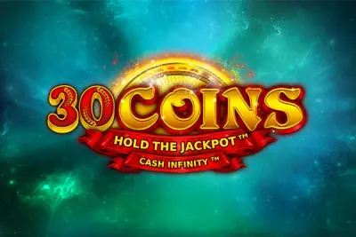30 Coins artwork