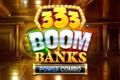333 Boom Banks Power Combo artwork