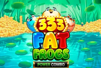 333 Fat Frogs Power Combo artwork