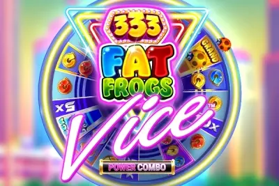 333 Fat Frogs Vice Power Combo artwork
