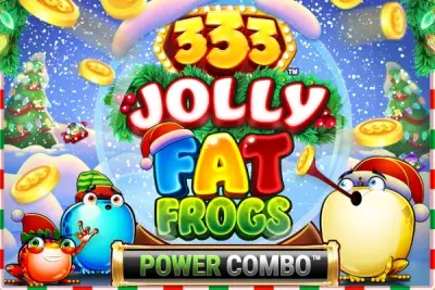 333 Jolly Fat Frogs Power Combo artwork