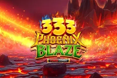333 Phoenix Blaze POWER COMBO