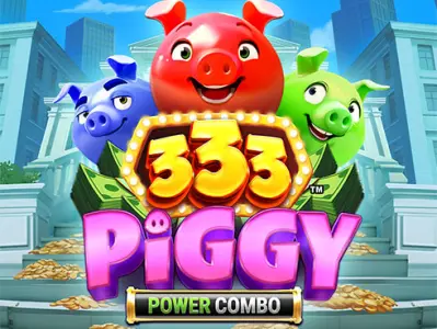 333 Piggy Power Combo artwork