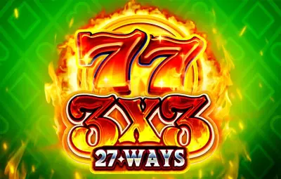 3x3 27 Ways