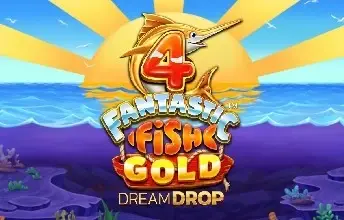 4 Fantastic Fish Gold