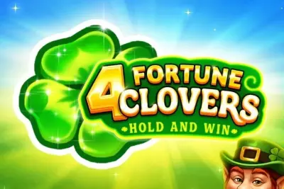 4 Fortune Clovers artwork