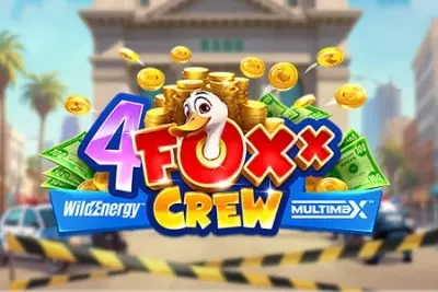 4 FOXX Crew WildEnergy MultiMax artwork