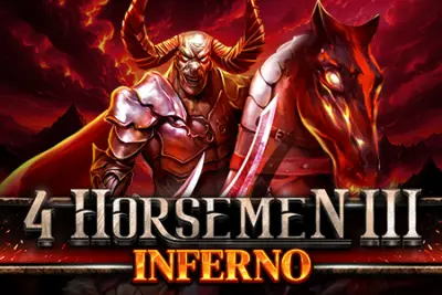 4 Horsemen 3 - Inferno artwork