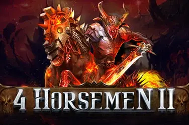 4 Horsemen II artwork