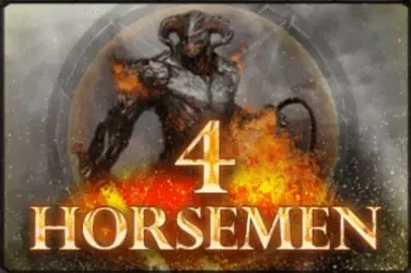 4 Horsemen artwork