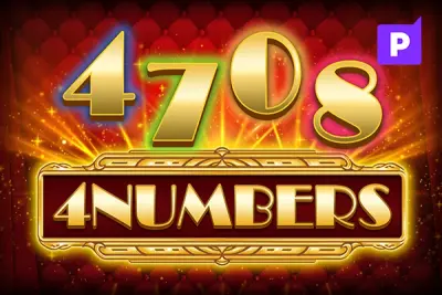 4 Numbers artwork