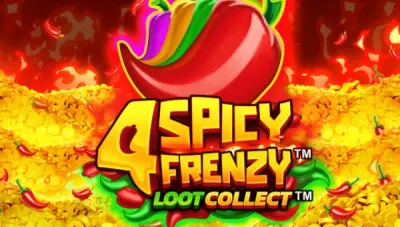 4 Spicy Frenzy Loot Collect artwork