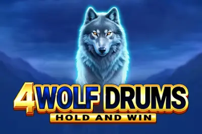 4 Wolf Drums artwork