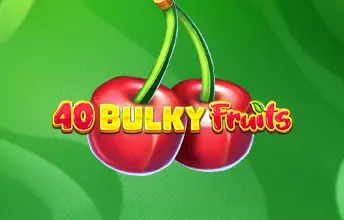 40 Bulky Fruits