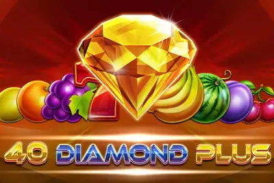 40 Diamond Plus artwork