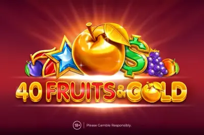 40 Fruits and Gold artwork