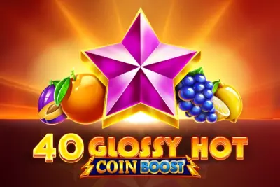40 Glossy Hot Coin Boost