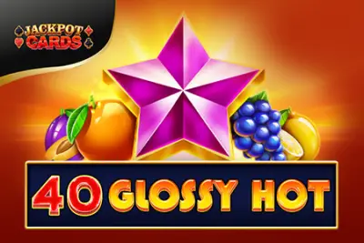 40 Glossy Hot artwork