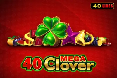 40 Mega Clover artwork