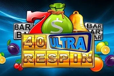 40 Ultra Respin artwork