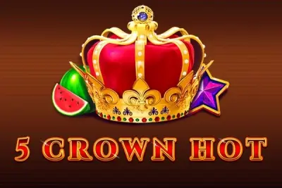 5 Crown Hot artwork