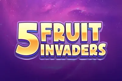 5 Fruit Invaders artwork