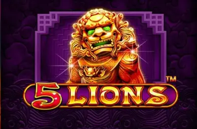 5 Lions artwork