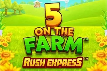 5 on the Farm artwork
