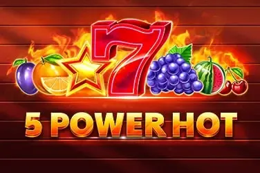 5 Power Hot artwork