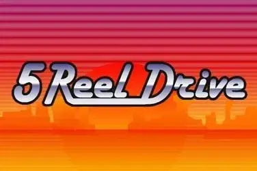 5 Reel Drive artwork