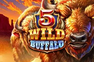 5 Wild Buffalo