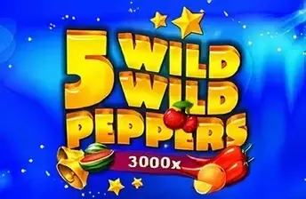 5 Wild Wild Peppers artwork