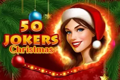 50 Jokers Christmas artwork