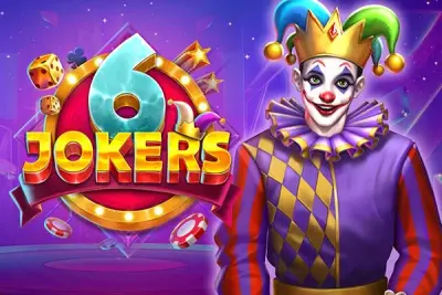 6 Jokers artwork