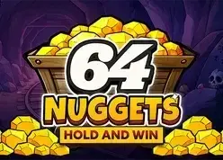 64 Nuggets Hold and Win