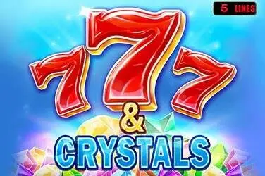 7 & Crystals artwork