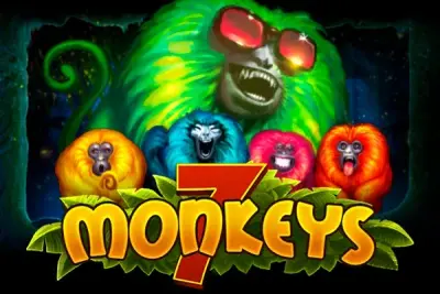 7 Monkeys artwork